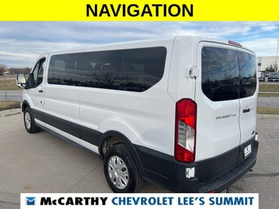 2023 Ford Transit Passenger Wagon XL