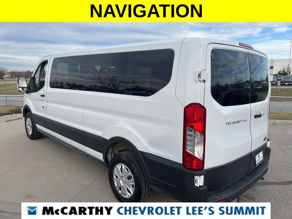 2023 Ford Transit Passenger Wagon XL