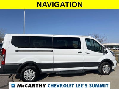 2023 Ford Transit Passenger Wagon XL