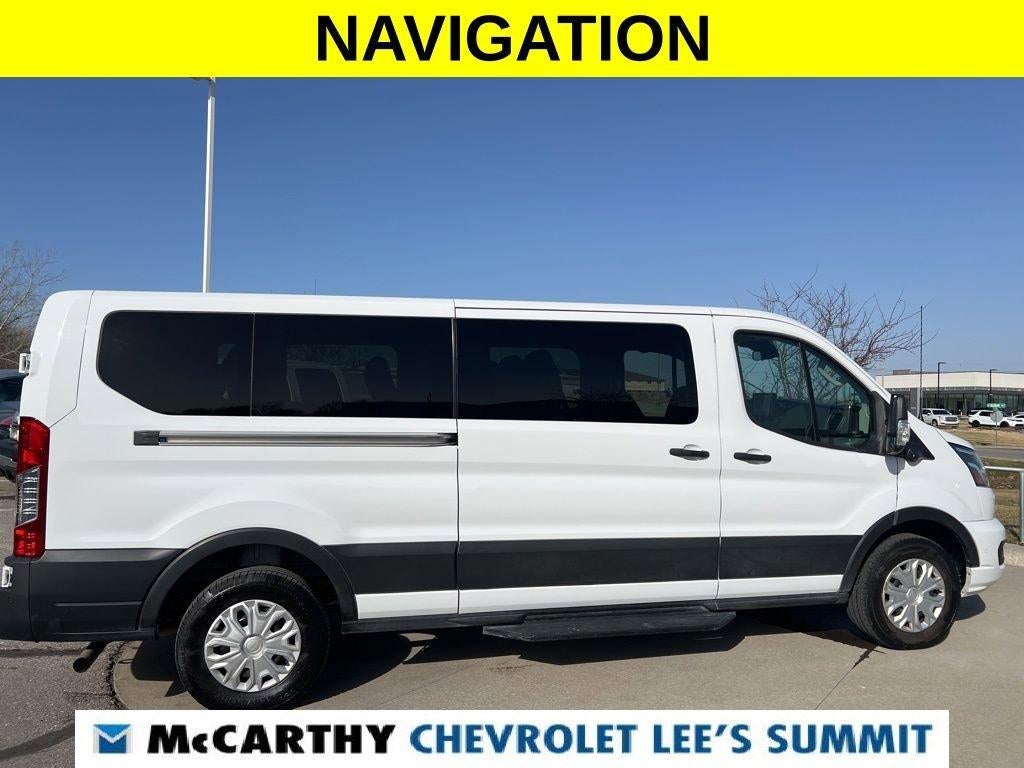 2023 Ford Transit Passenger Wagon XL