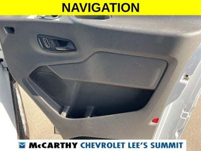 2023 Ford Transit Passenger Wagon XL