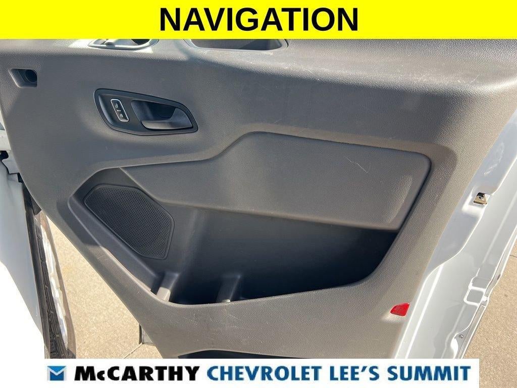 2023 Ford Transit Passenger Wagon XL