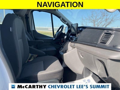 2023 Ford Transit Passenger Wagon XL