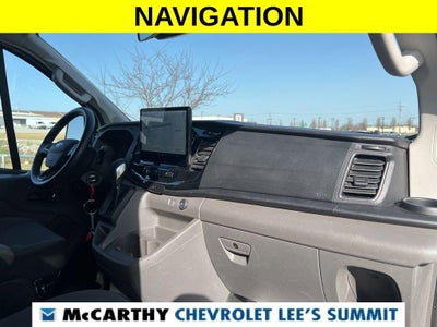 2023 Ford Transit Passenger Wagon XL