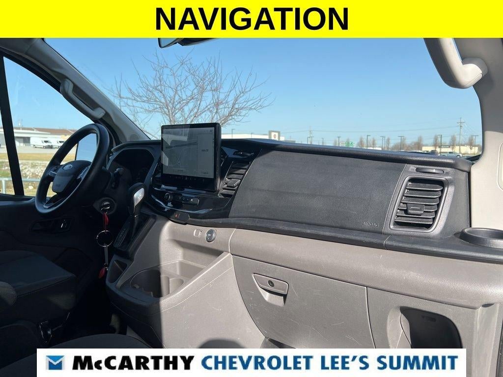 2023 Ford Transit Passenger Wagon XL