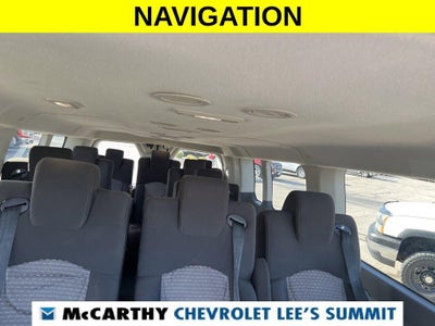 2023 Ford Transit Passenger Wagon XL