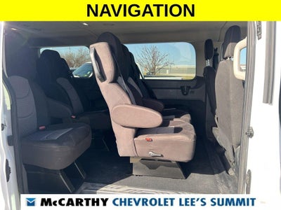 2023 Ford Transit Passenger Wagon XL