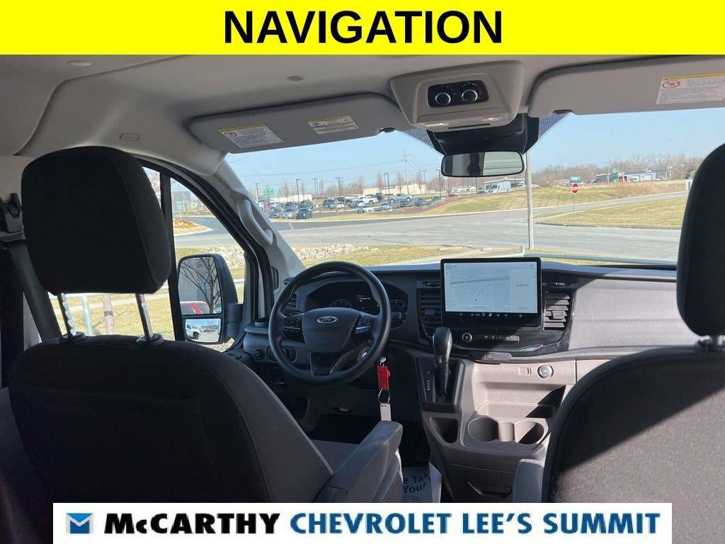 2023 Ford Transit Passenger Wagon XL