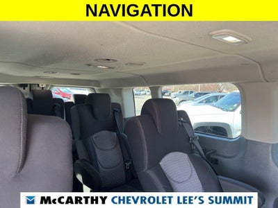 2023 Ford Transit Passenger Wagon XL