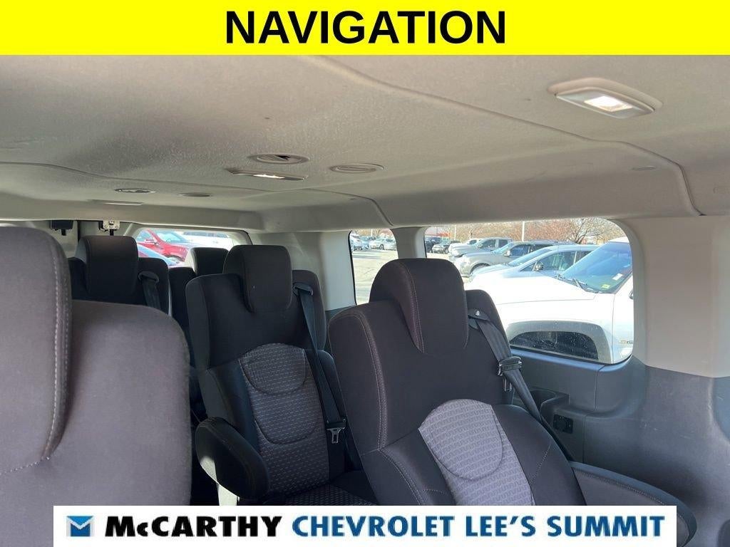 2023 Ford Transit Passenger Wagon XL