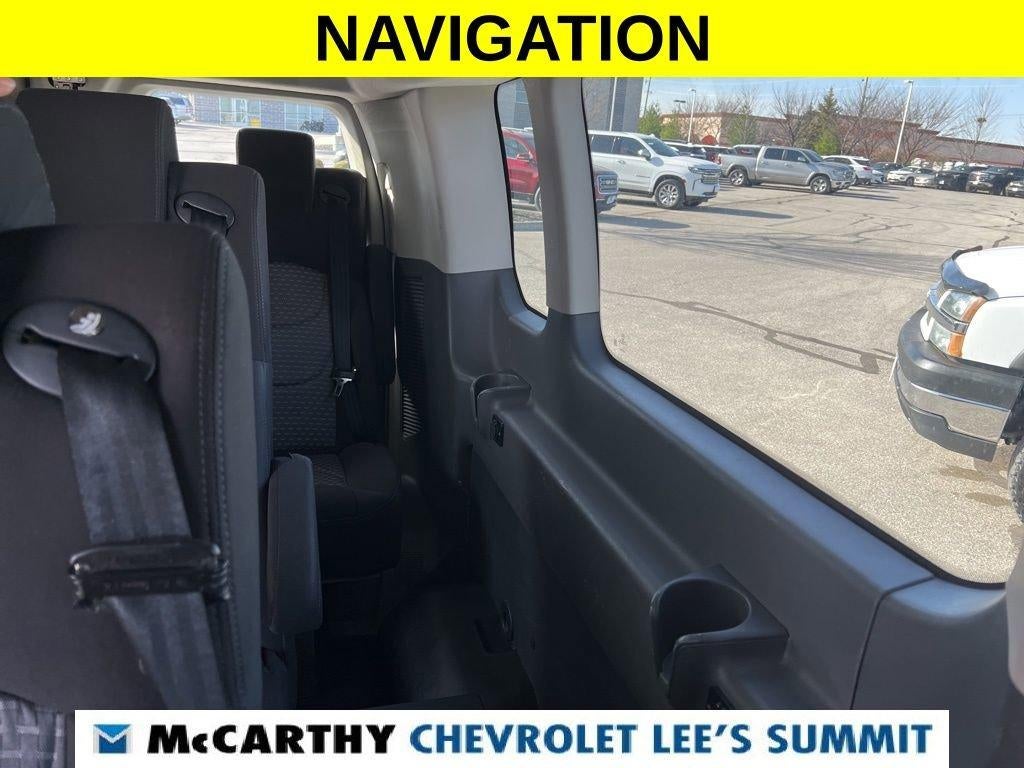 2023 Ford Transit Passenger Wagon XL