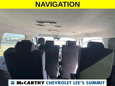 2023 Ford Transit Passenger Wagon XL