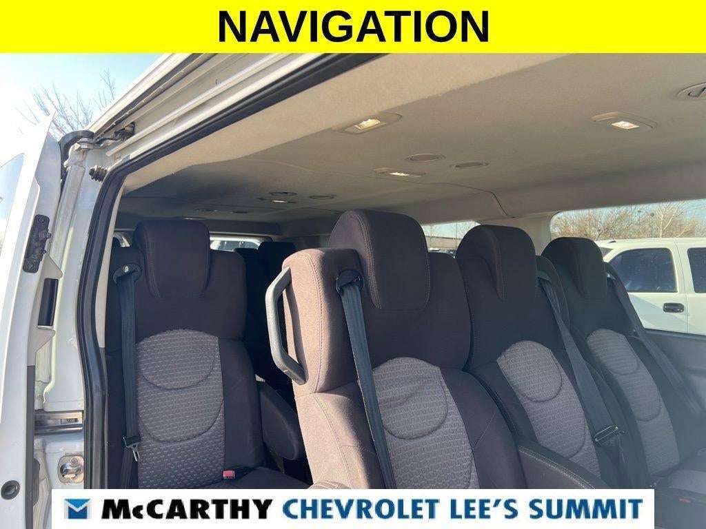 2023 Ford Transit Passenger Wagon XL