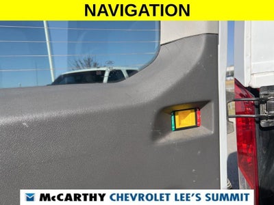 2023 Ford Transit Passenger Wagon XL