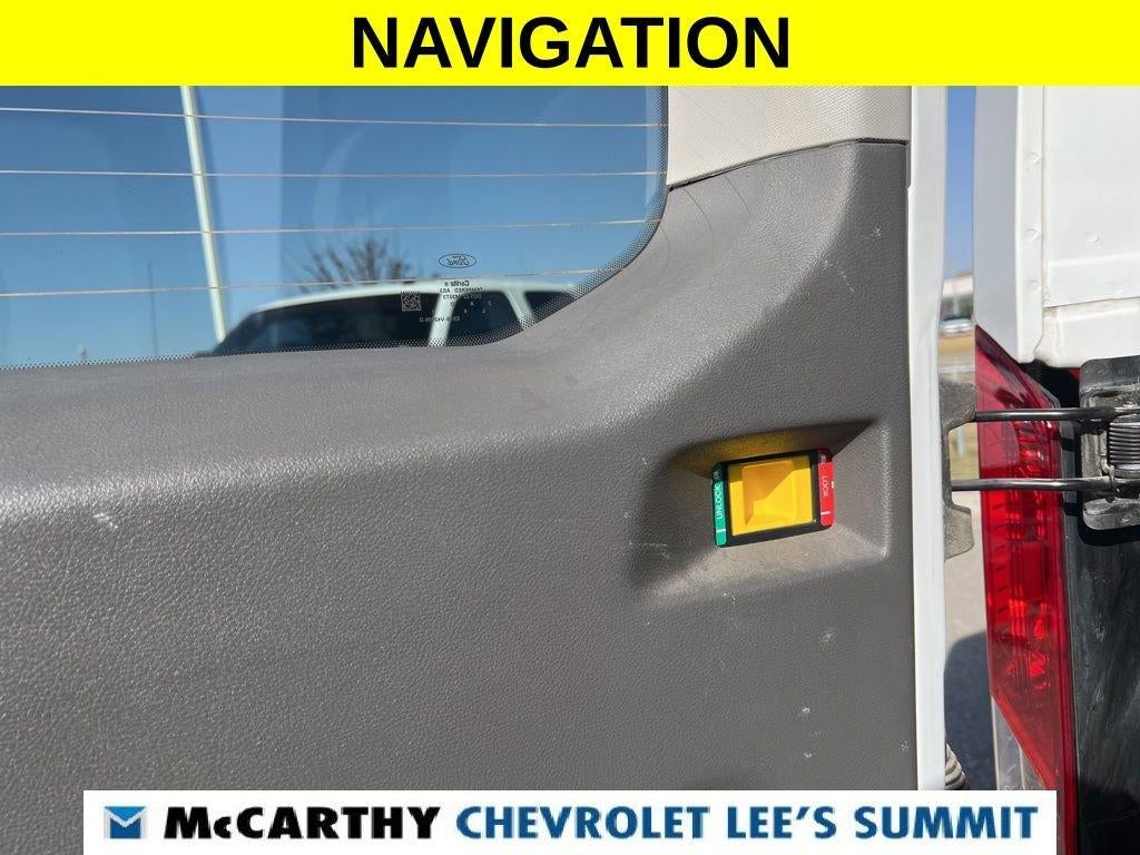 2023 Ford Transit Passenger Wagon XL