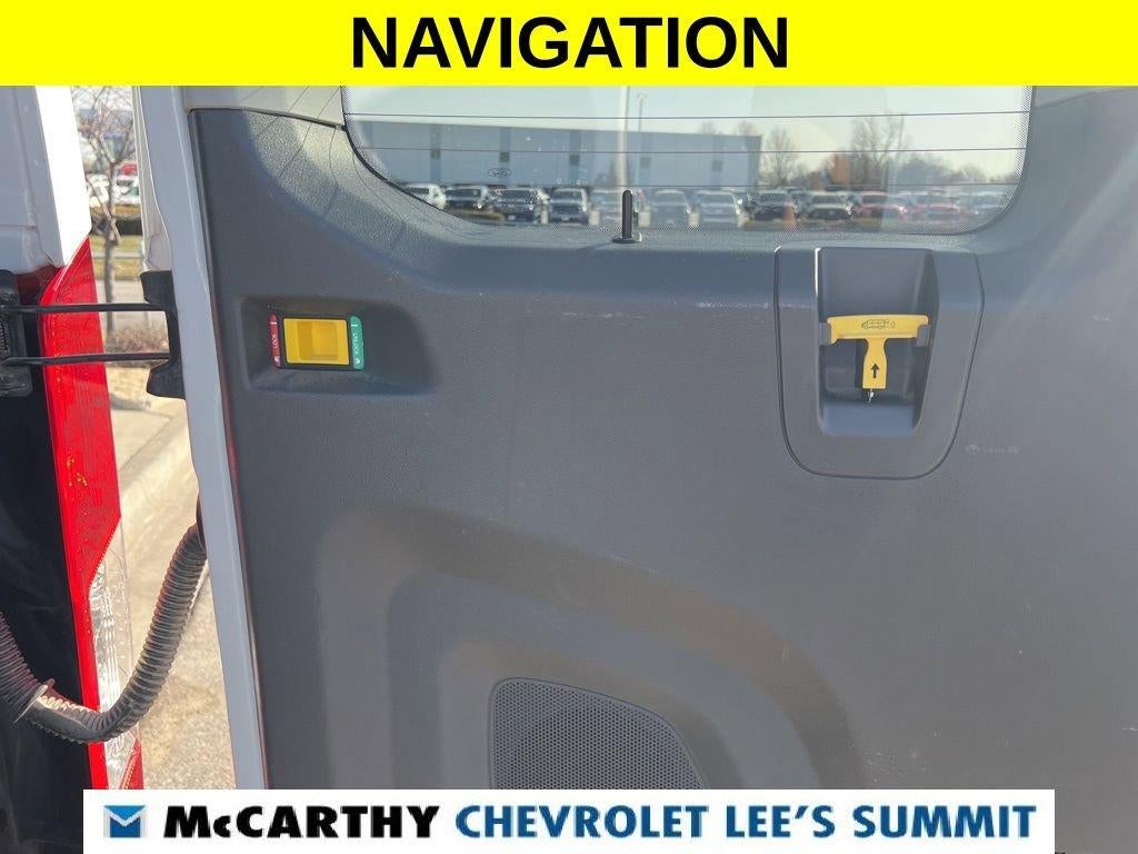 2023 Ford Transit Passenger Wagon XL