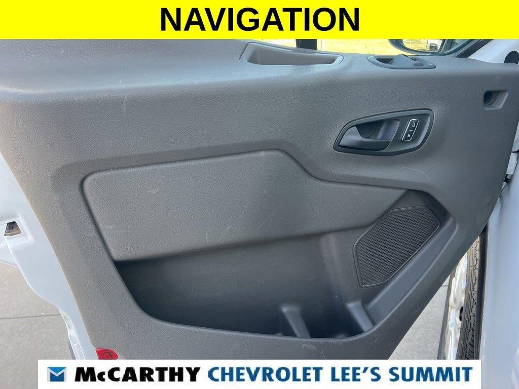 2023 Ford Transit Passenger Wagon XL