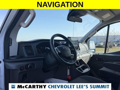 2023 Ford Transit Passenger Wagon XL