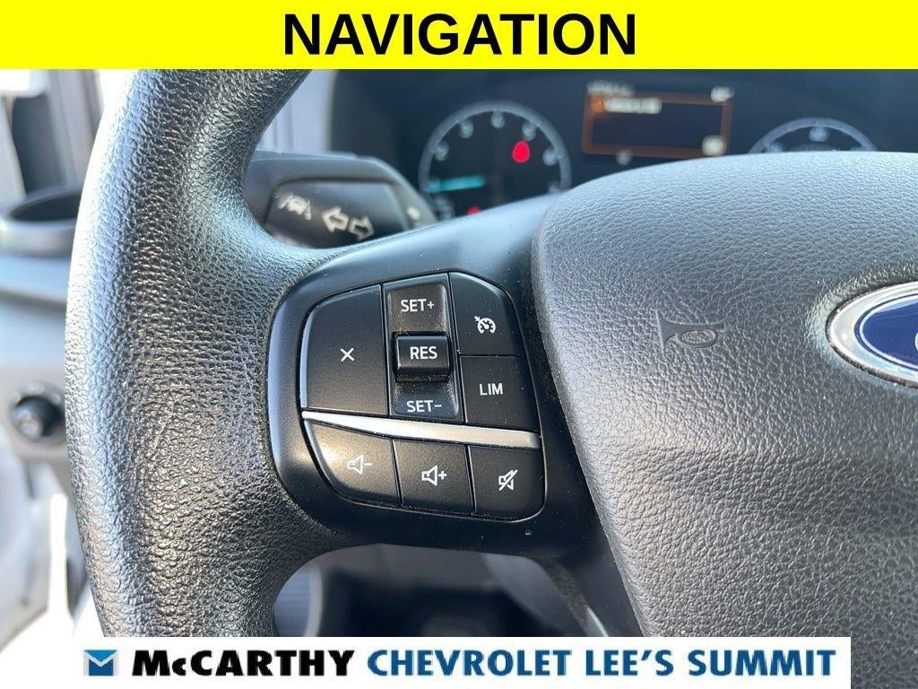 2023 Ford Transit Passenger Wagon XL