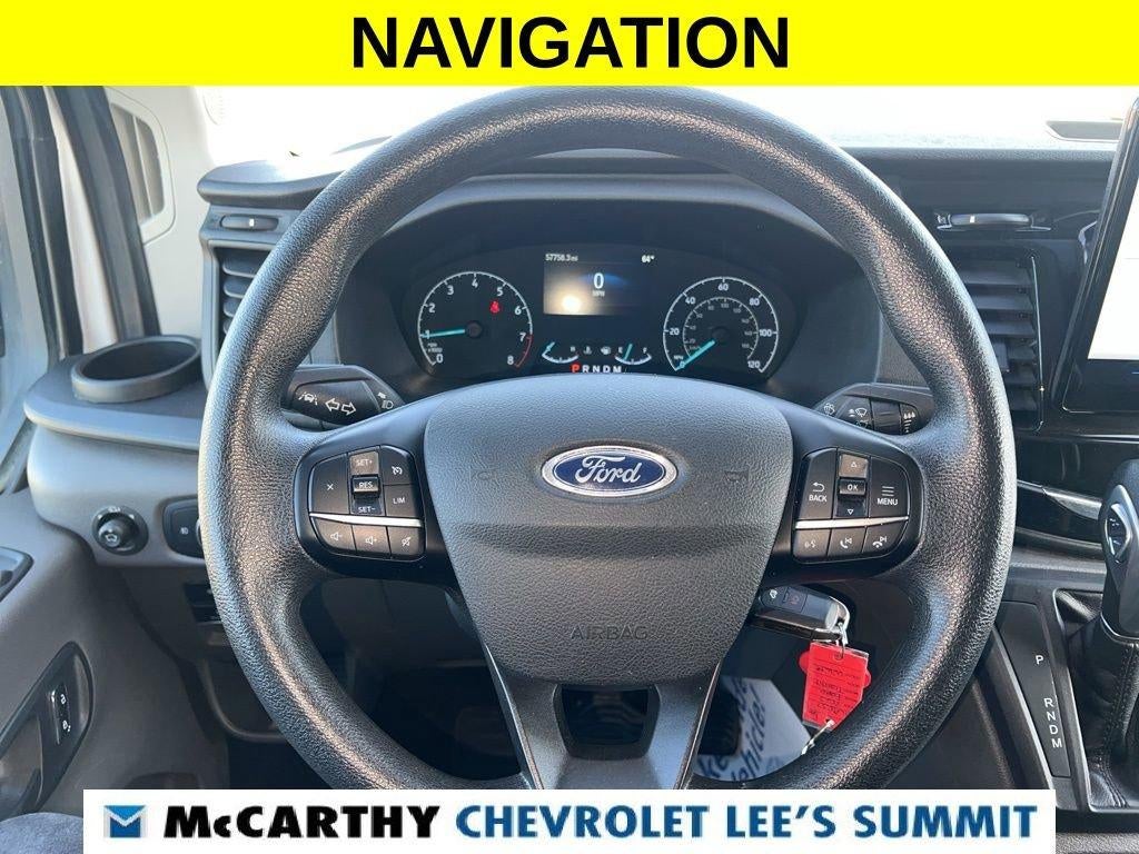 2023 Ford Transit Passenger Wagon XL