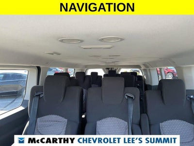 2023 Ford Transit Passenger Wagon XL