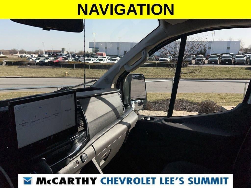 2023 Ford Transit Passenger Wagon XL