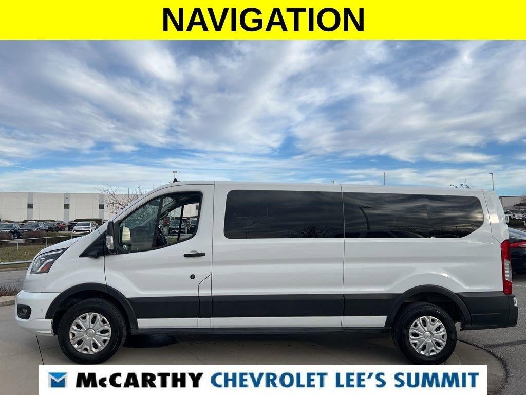 2023 Ford Transit Passenger Wagon XL