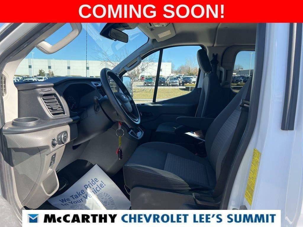 2023 Ford Transit Passenger Wagon XL