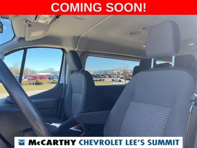 2023 Ford Transit Passenger Wagon XL