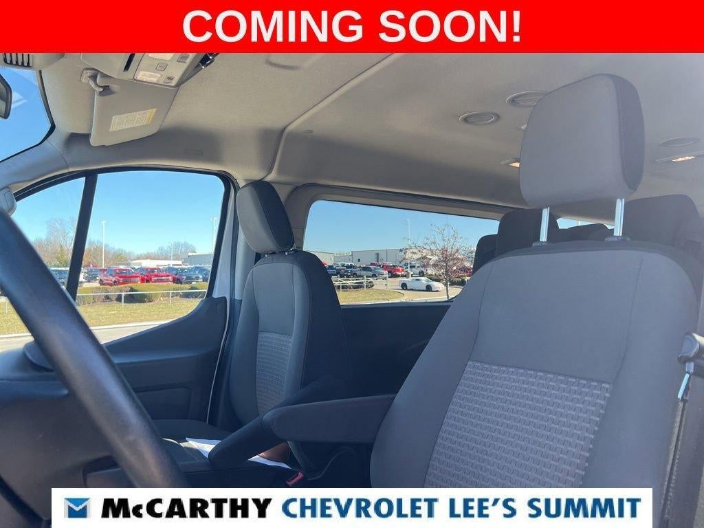 2023 Ford Transit Passenger Wagon XL