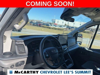 2023 Ford Transit Passenger Wagon XL