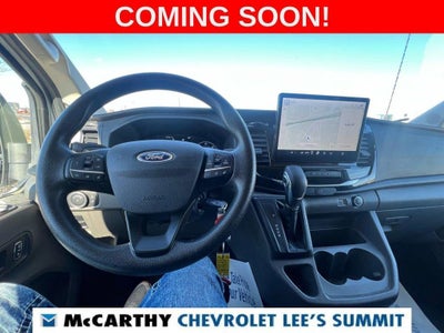 2023 Ford Transit Passenger Wagon XL