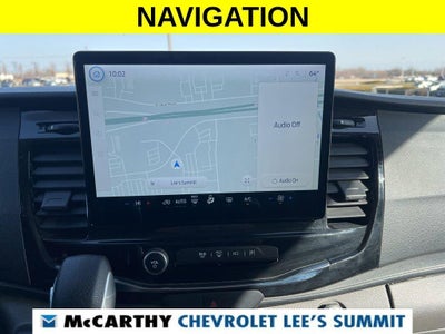 2023 Ford Transit Passenger Wagon XL