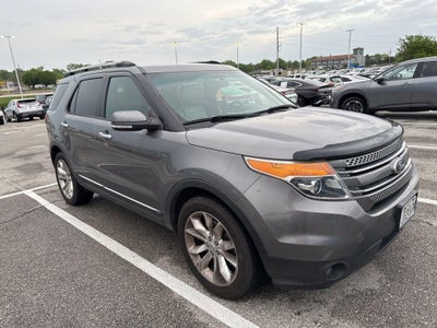 2014 Ford Explorer Limited