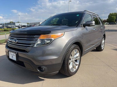 2014 Ford Explorer Limited