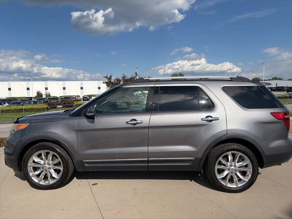 2014 Ford Explorer Limited
