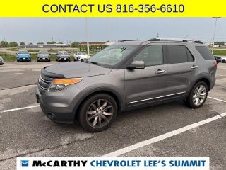 2014 Ford Explorer Limited