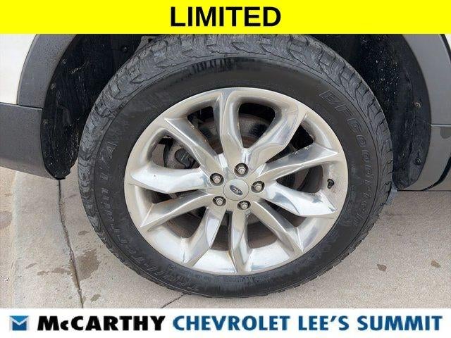 2014 Ford Explorer Limited