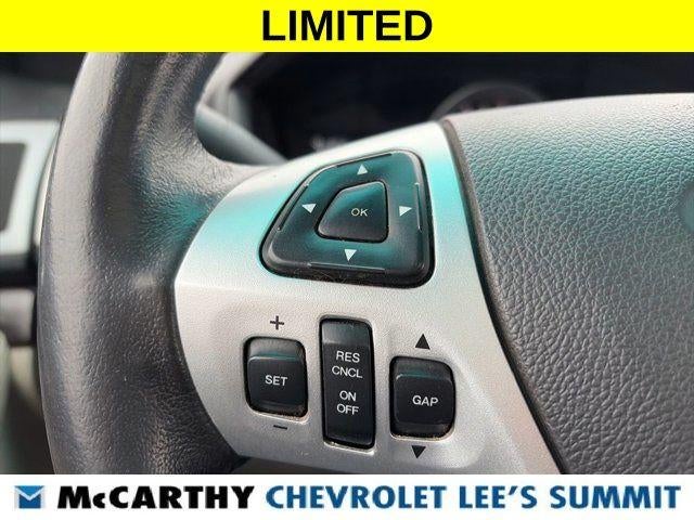 2014 Ford Explorer Limited