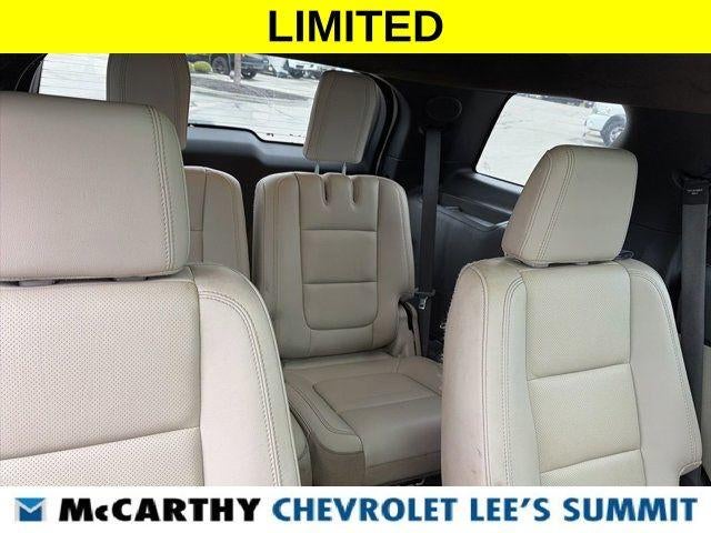 2014 Ford Explorer Limited