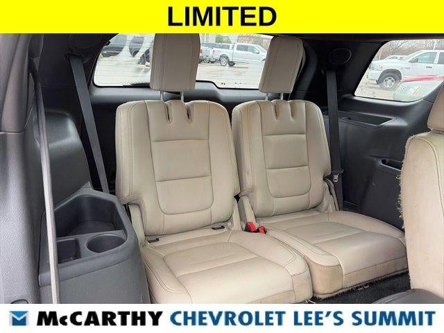 2014 Ford Explorer Limited