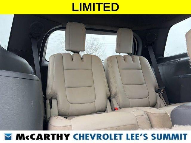 2014 Ford Explorer Limited