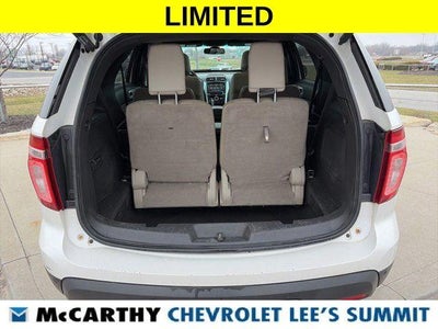 2014 Ford Explorer Limited