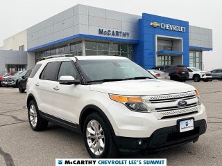 2014 Ford Explorer Limited