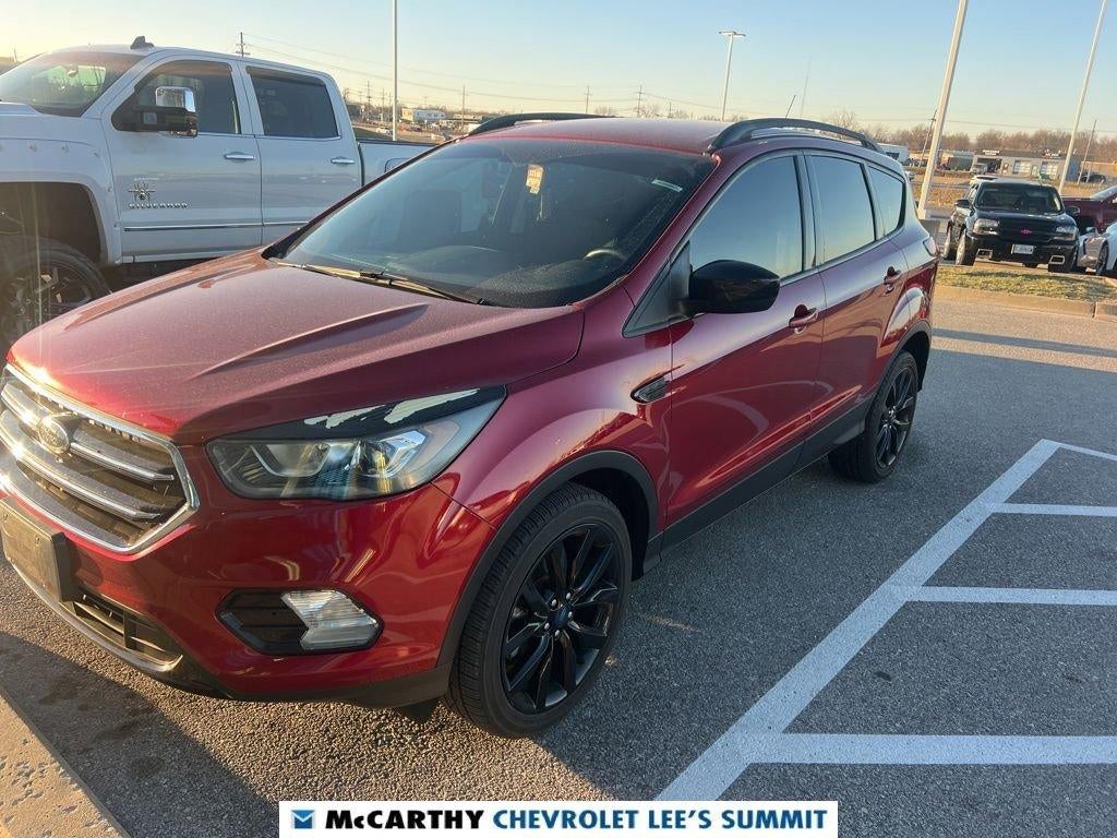 2019 Ford Escape SE