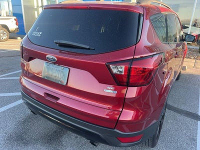 2019 Ford Escape SE