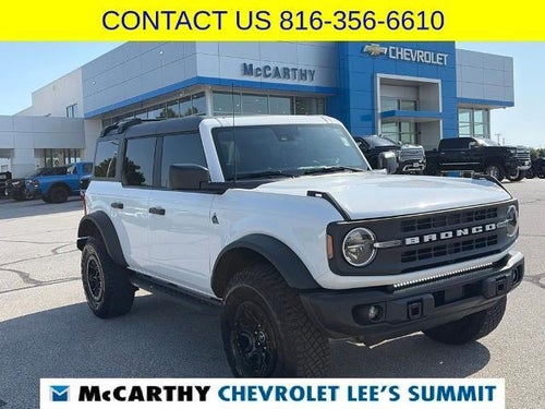 2023 Ford Bronco Base