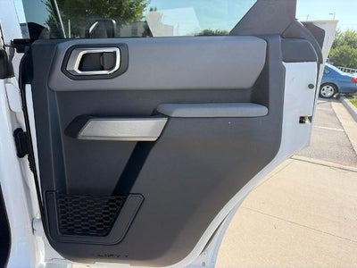 2023 Ford Bronco Base