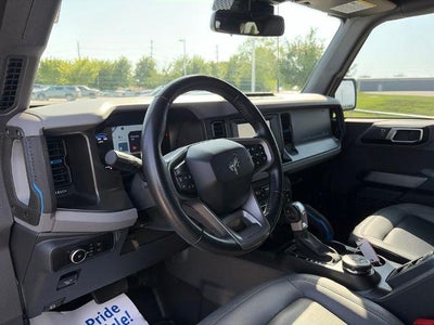 2023 Ford Bronco Base