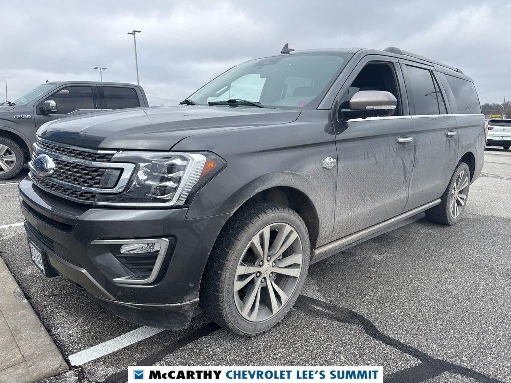 2021 Ford Expedition Max King Ranch